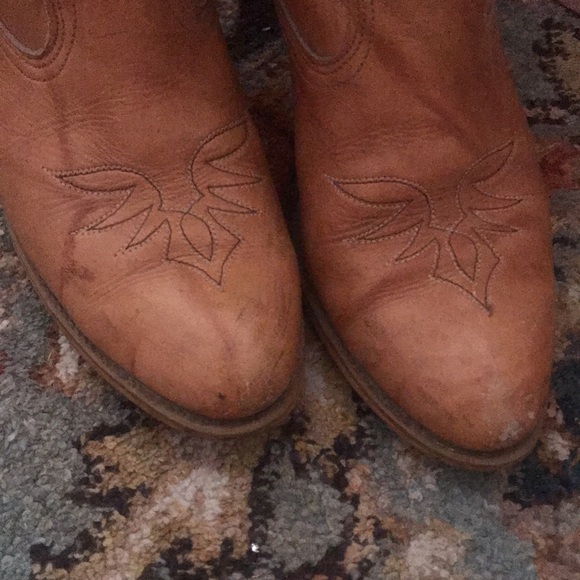 Vintage Dingo Heeled Boots - Picture 4 of 13